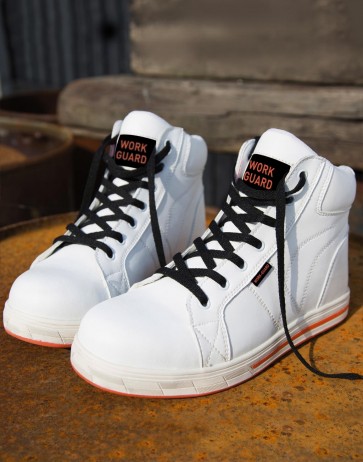 Blizzard Safety Boot