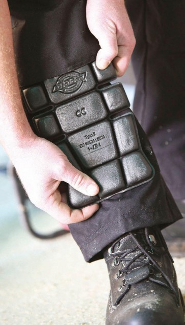 Grafter Knee Pads