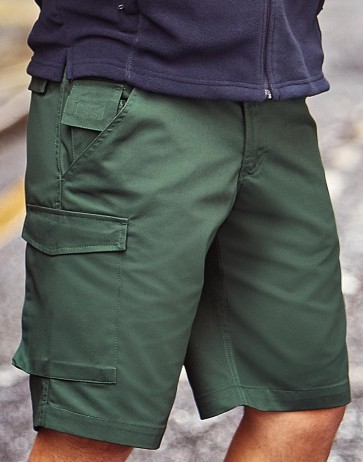 Twill Workwear Shorts