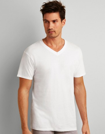 Platinum Men`s Underwear V-Neck