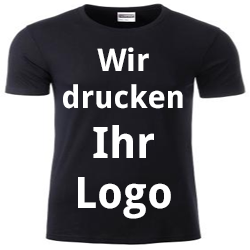 T-Shirt bedrucken mit Ihrem Logo