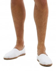 Canvas Summer Espadrille - AMS04