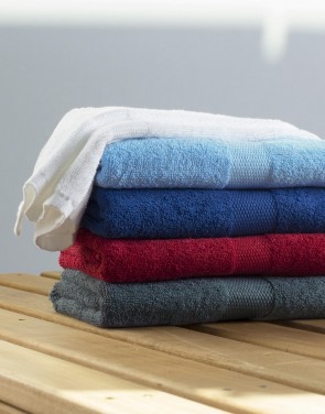 Tiber Hand Towel 50x100 cm