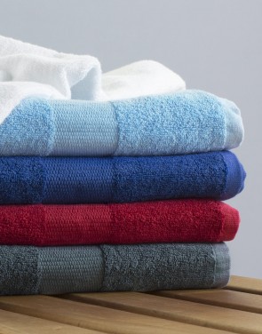 Tiber Beach Towel 100x180 cm