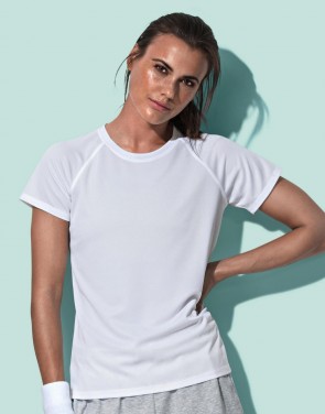 Active 140 Raglan Women