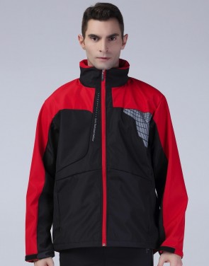 Men`s Team Soft Shell Jacket