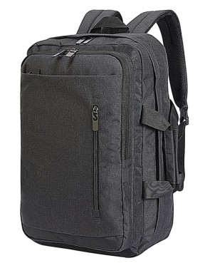 Bordeaux Hybrid Laptop Briefcase