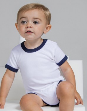 Baby Ringer Bodysuit