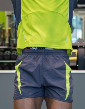 Unisex Micro Lite Team Shorts