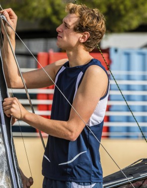 Unisex Athletic Vest