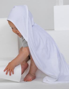 Baby Organic Hooded Blanket