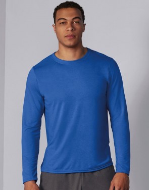 Performance® Adult LS T-Shirt