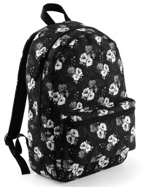 Graphic Backpack