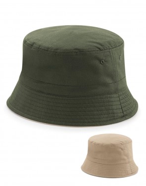 Reversible Bucket Hat
