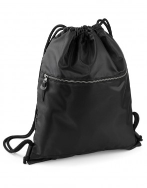 Onyx Drawstring Backpack