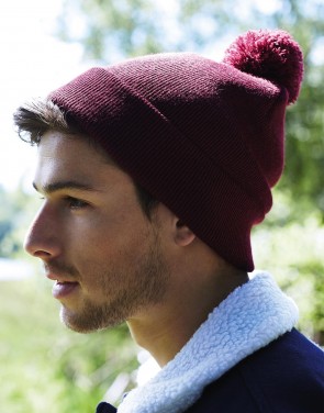 Original Pom Pom Beanie