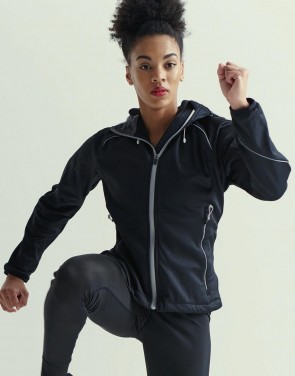 Women`s Helsinki Powerstretch Jacket