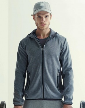 Amsterdam Hooded Softshell