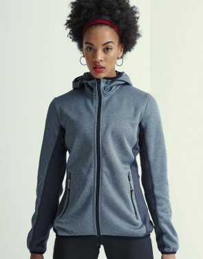Women`s Amsterdam Hooded Softshell