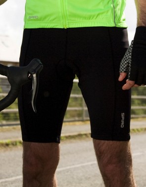 Padded Bike Shorts