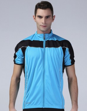 Bike Full Zip Top
