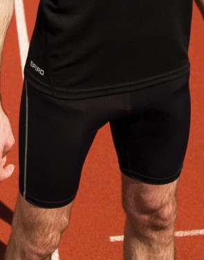 Men`s Bodyfit Base Layer Shorts