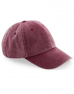 Low Profile Vintage Cap