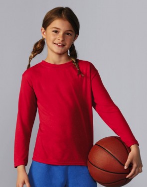 Gildan Performance® Youth LS T-Shirt