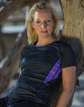 Fitness Women`s Tech Panel Marl T