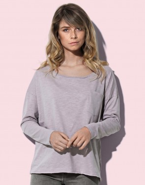 Sharon Oversized Long Sleeve