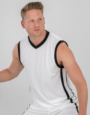 Men`s Quick Dry Basketball Top
