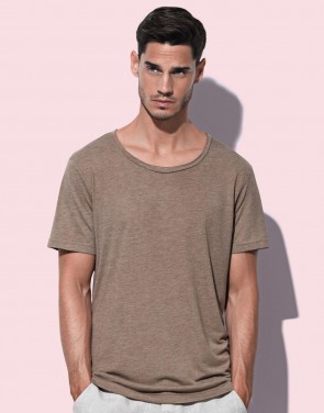 David Oversized Crew Neck