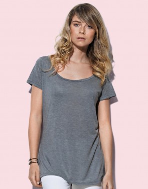 Daisy Oversized Crew Neck