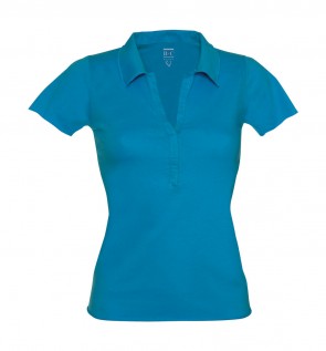 Ladies` Polo-T-Shirt