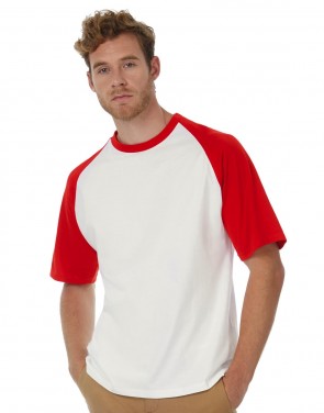 T-Shirt Base-Ball