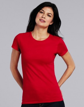 Premium Cotton Ladies` RS T-Shirt