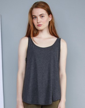 Ladies` Loose Fit Vest