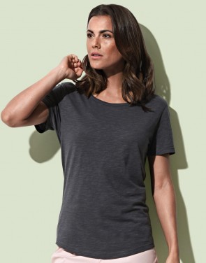 Women`s Organic Slub