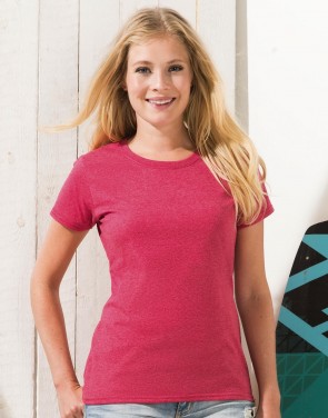 Ladies Valueweight T