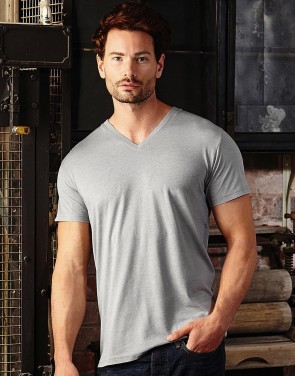 Men’s V-Neck HD Tee