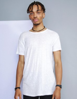 Men`s Organic Vintage Slub T