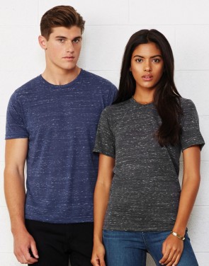 Unisex Poly-Cotton T-Shirt