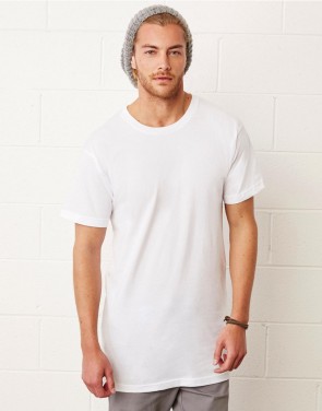 Men`s Long Body Urban Tee
