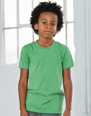 Youth Triblend Jersey Short Sleeve Tee