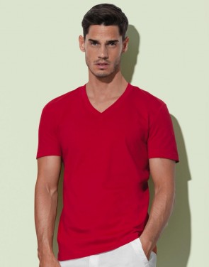 James V-Neck Men