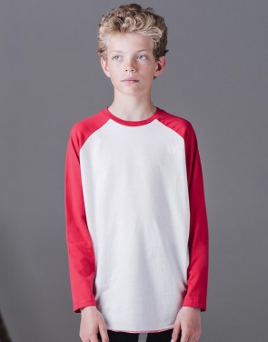 Kids Superstar Baseball T LS