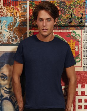 Inspire Slub/men T-Shirt