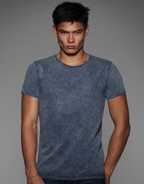 Denim Effect T-Shirt - TMD72