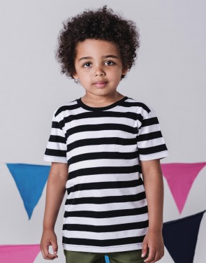 Kids` Stripy T