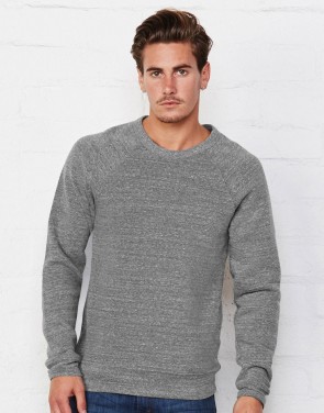 Unisex Sponge Crew Neck Sweat